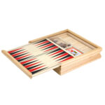 SET DE JUEGOS "JAVFAN" (EN20 MADERA) - Imagen 4