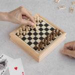 SET DE JUEGOS "JAVFAN" (EN20 MADERA) - Imagen 14