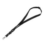 PORTA GAFETE "YARDY" (T659 NEGRO) - Imagen 2