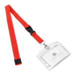 PORTA GAFETE "YARDY" (T659 ROJO) - Imagen 3