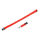 PORTA GAFETE "YARDY" (T659 ROJO) - Imagen 4