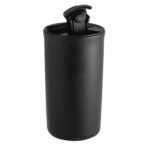 MUG TÉRMICO "GARAMOND" (T677 NEGRO) - Imagen 4