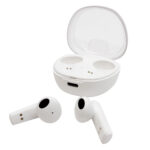 AUDIFONOS BLUETOOTH "SHELL" (EC756 BLANCO) - Imagen 4