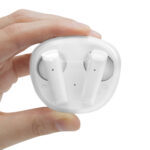 AUDIFONOS BLUETOOTH "SHELL" (EC756 BLANCO) - Imagen 8