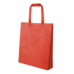 BOLSA ECOLÓGICA "TOTE II" (C565 ROJO) - Imagen 2