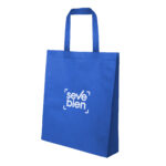 BOLSA ECOLÓGICA "TOTE II" (C565 ROYAL BLUE) - Imagen 3