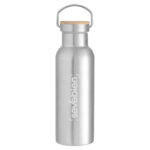 BOTELLA TÉRMICA "SASHA" (T679 PLATA) - Imagen 2