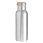 BOTELLA TÉRMICA "SASHA" (T679 PLATA) - Imagen 3