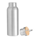 BOTELLA TÉRMICA "SASHA" (T679 PLATA) - Imagen 4