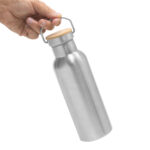 BOTELLA TÉRMICA "SASHA" (T679 PLATA) - Imagen 6