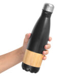 BOTELLA TÉRMICA "TRACY" (T642 NEGRO) - Imagen 7