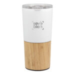 MUG TÉRMICO "NORDICO" (T643 BLANCO) - Imagen 2