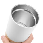 MUG TÉRMICO "NORDICO" (T643 BLANCO) - Imagen 5