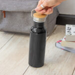 BOTELLA "ARMIN" (T641 NEGRO) - Imagen 5