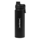 BOTELLA TÉRMICA "KING"  (K109 NEGRO) - Imagen 2