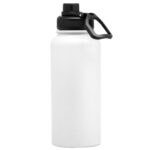 BOTELLA TÉRMICA "LITER" (K110 BLANCO) - Imagen 3