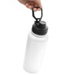 BOTELLA TÉRMICA "LITER" (K110 BLANCO) - Imagen 8