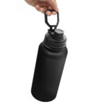 BOTELLA TÉRMICA "LITER" (K110 NEGRO) - Imagen 8