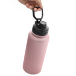 BOTELLA TÉRMICA "LITER" (K110 ROSA) - Imagen 8