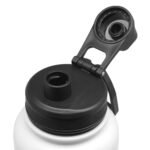 BOTELLA TÉRMICA "LITER" (K110 BLANCO) - Imagen 6