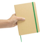 LIBRETA "BOOKRAFT" (T671 VERDE) - Imagen 6