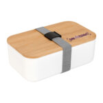 LONCHERA "BAMBLUNCH" (T672 BLANCO) - Imagen 2