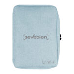 ORGANIZADOR DE CABLES "FILLMORE" (EC742 CELESTE) - Imagen 2