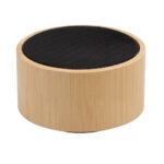 BOCINA BLUETOOTH "CANNES" (EC752 MADERA) - Imagen 3
