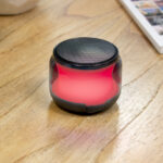 BOCINA BLUETOOTH "JELLY" (EC754 NEGRO) - Imagen 12