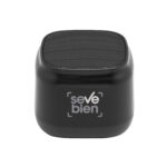 BOCINA BLUETOOTH "SURROUND" (EC755 NEGRO) - Imagen 2