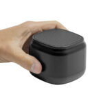 BOCINA BLUETOOTH "SURROUND" (EC755 NEGRO) - Imagen 7