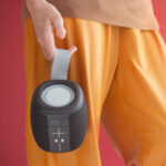 BOCINA BLUETOOTH "DANCE" (EC757 NEGRO) - Imagen 17