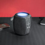 BOCINA BLUETOOTH "DANCE" (EC757 NEGRO) - Imagen 18