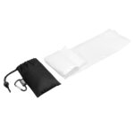 PONCHO IMPERMEABLE PARA LLUVIA "RAINY" (T649 NEGRO) - Imagen 4