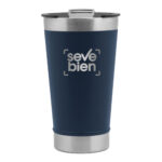 MUG TÉRMICO "MUG-BAR" (T657 AZUL) - Imagen 2