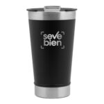 MUG TÉRMICO "MUG-BAR" (T657 NEGRO) - Imagen 2