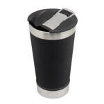 MUG TÉRMICO "MUG-BAR" (T657 NEGRO) - Imagen 3