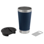 MUG TÉRMICO "MUG-BAR" (T657 AZUL) - Imagen 6