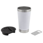 MUG TÉRMICO "MUG-BAR" (T657 BLANCO) - Imagen 6