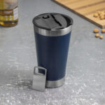 MUG TÉRMICO "MUG-BAR" (T657 AZUL) - Imagen 9