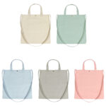 BOLSA LAGRASSE GRIS TX-181G ( TX-181 - TX181 - BOLSA TOTE ) - Imagen 4